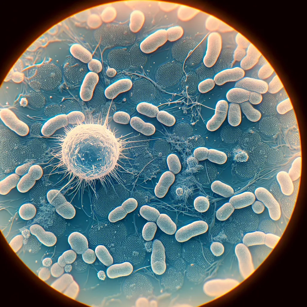 Jak bakterie wpływają na stan higieniczny szamba?