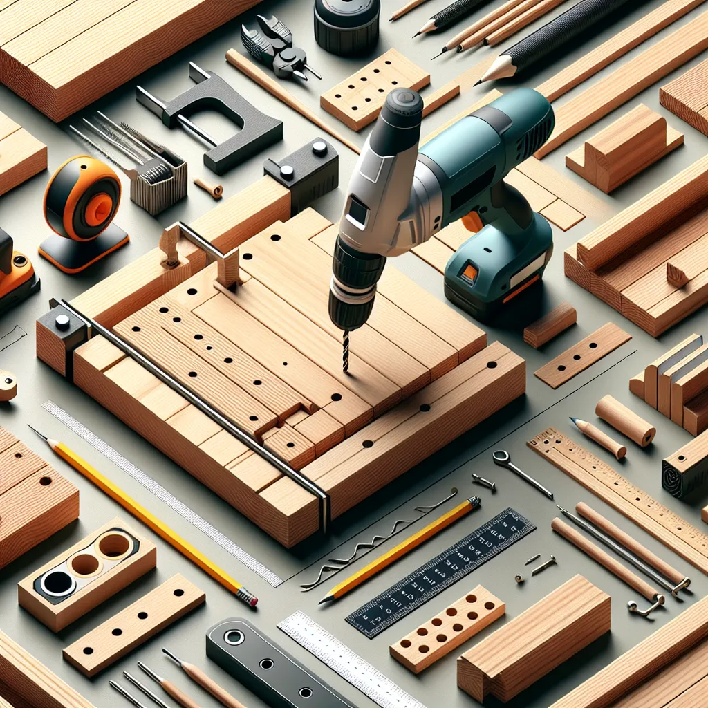 Precyzyjne wiercenie otworów – sekret nowoczesnych rozwiązań w meblarstwie