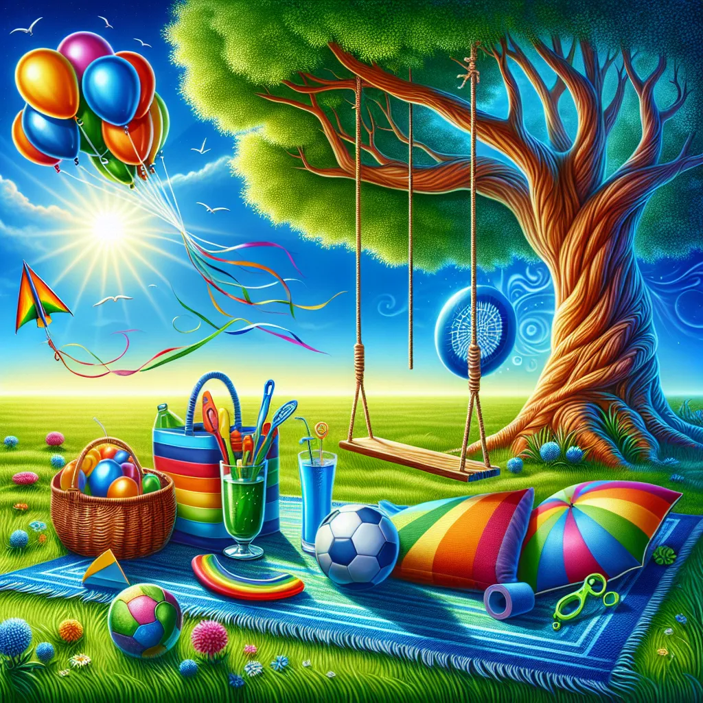 Zabawa pod chmurką – najlepsze zabawki do ogrodu