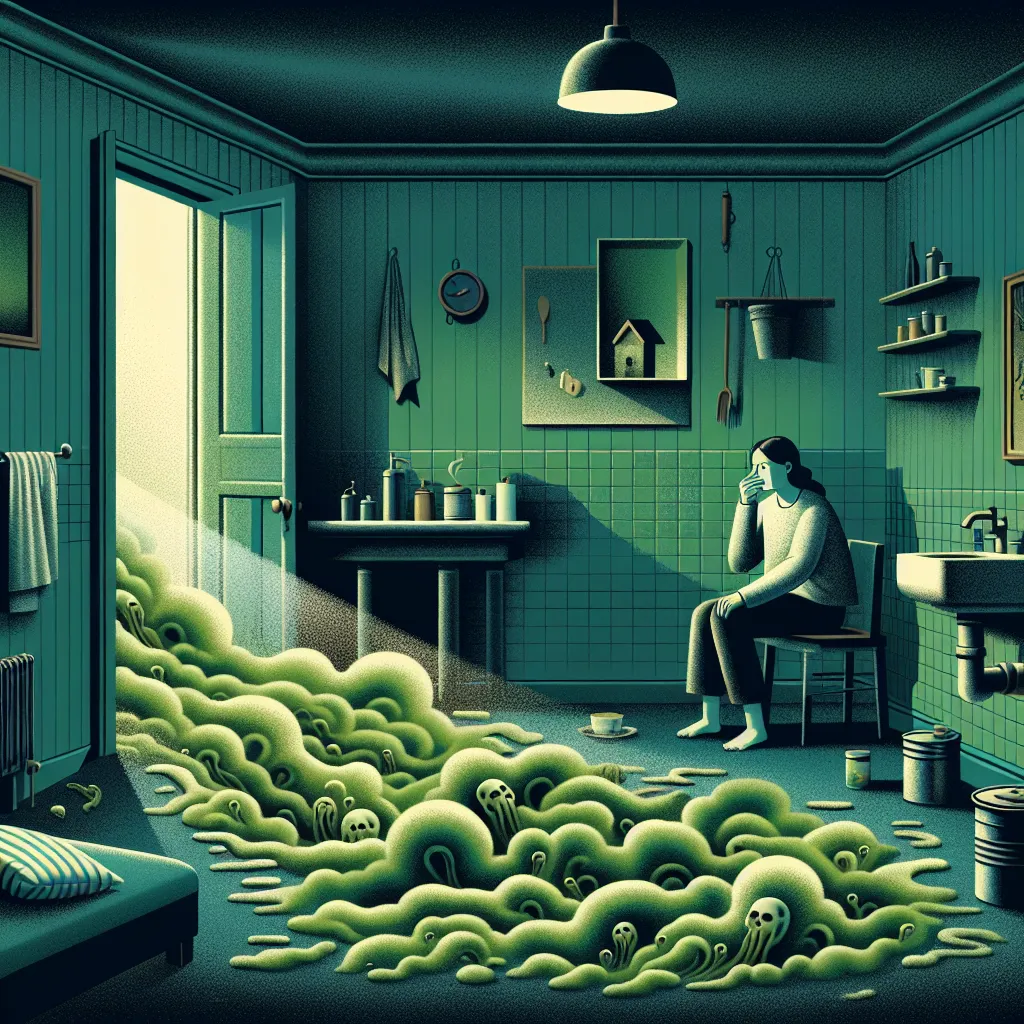 Zapach szamba w domu – fakty o wpływie na zdrowie